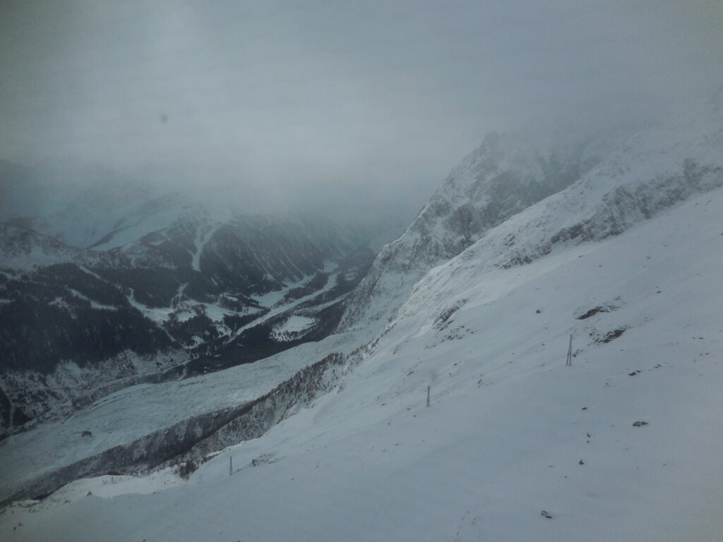 Skyway a 360° sul Monte Bianco - immagine 5