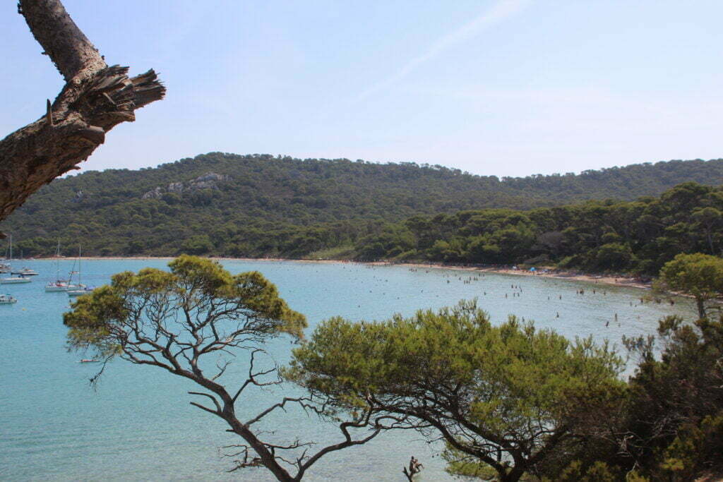 Porquerolles, in bici nel paradiso mediterraneo a largo della Provenza - immagine 11