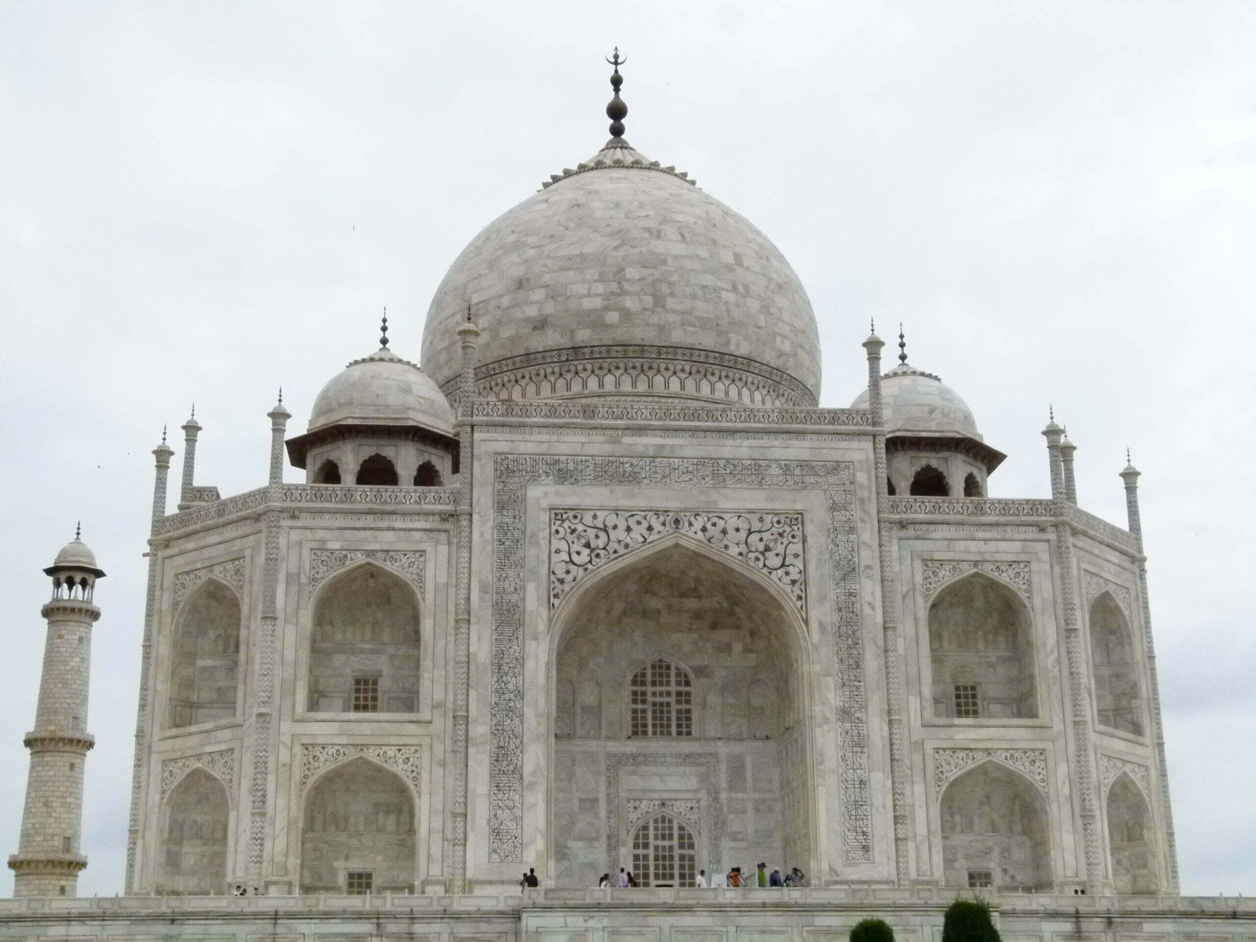 Taj Mahal, una delle 7 meraviglie del mondo - immagine 5