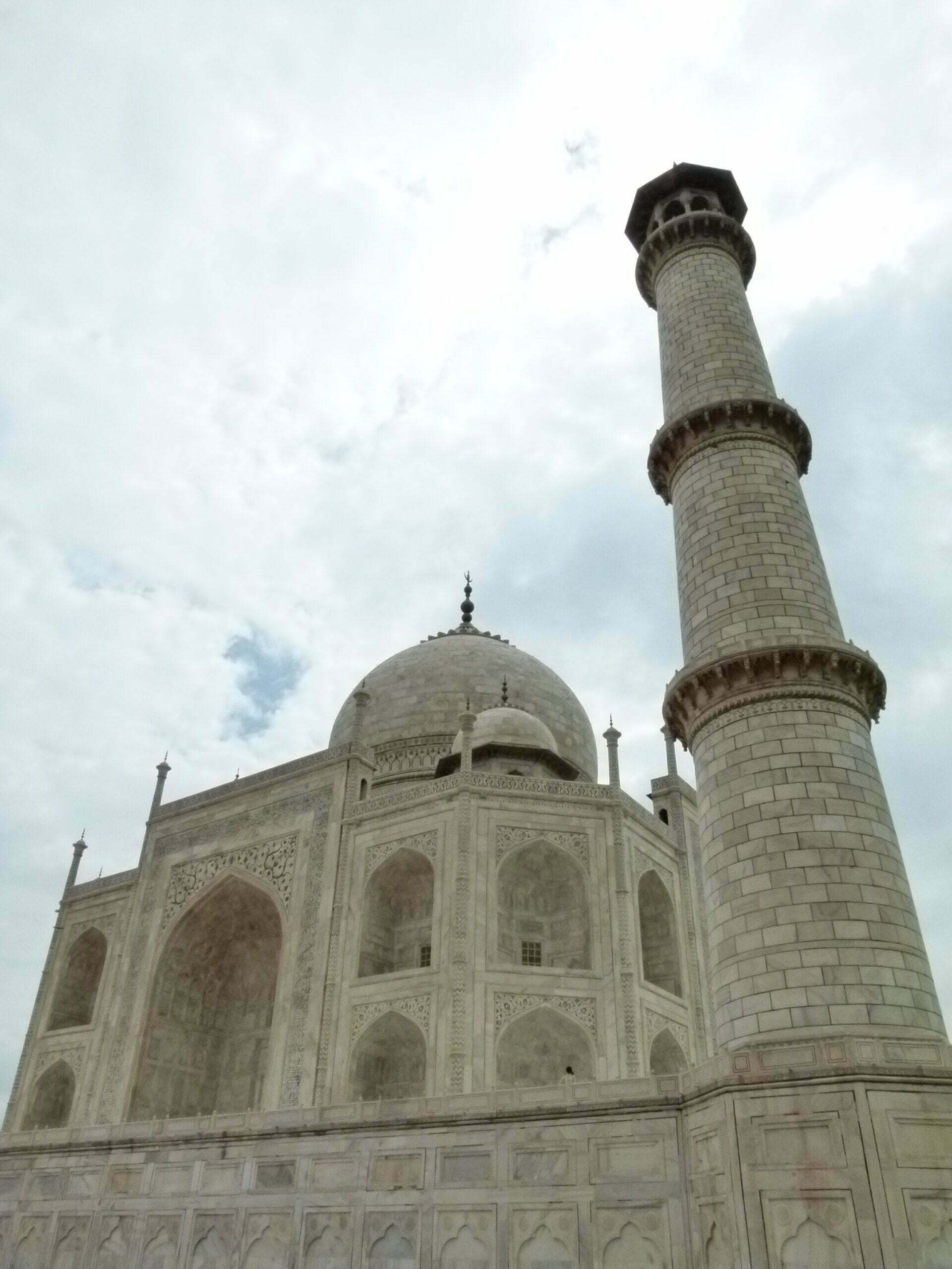 Taj Mahal, una delle 7 meraviglie del mondo - immagine 6