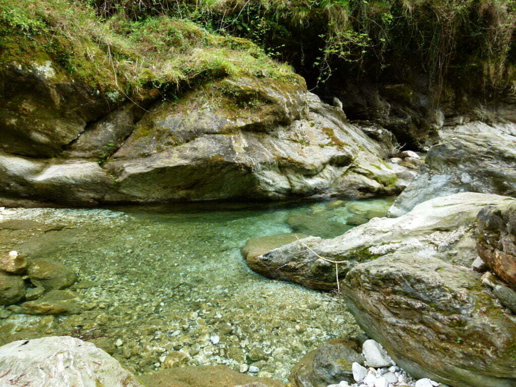 Pozze Malbacco nella natura dell'Alta Versilia - immagine 3