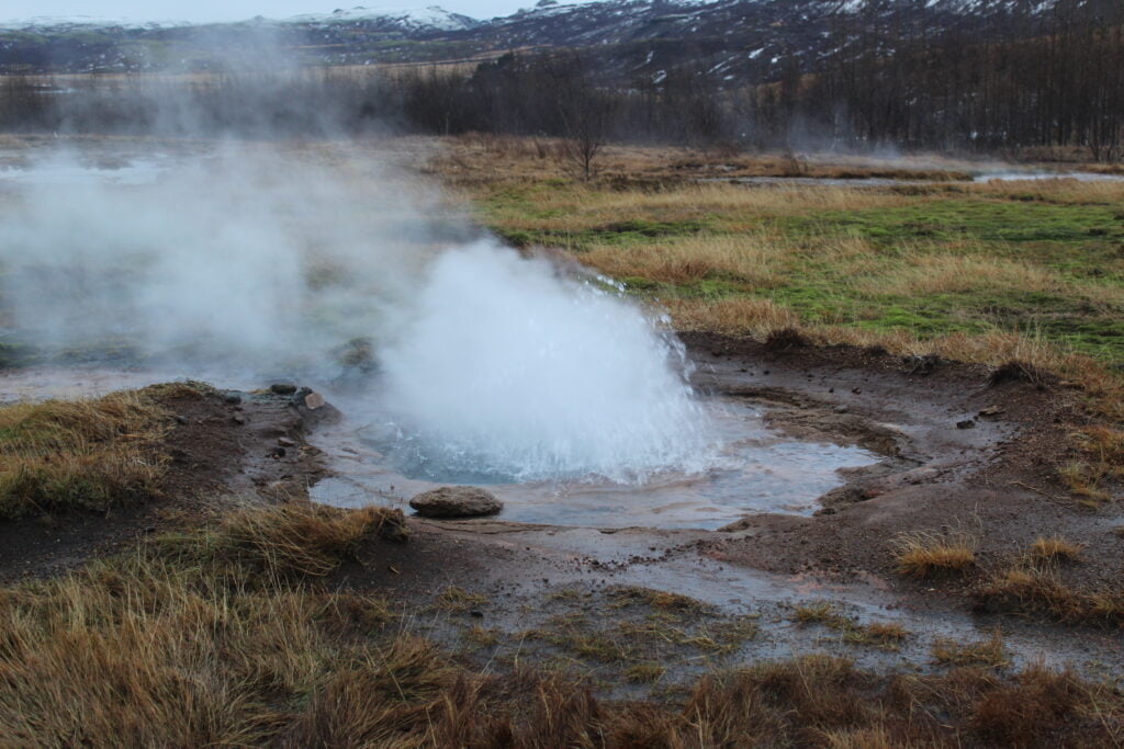 I Geyser, spettacolo della natura - immagine 5