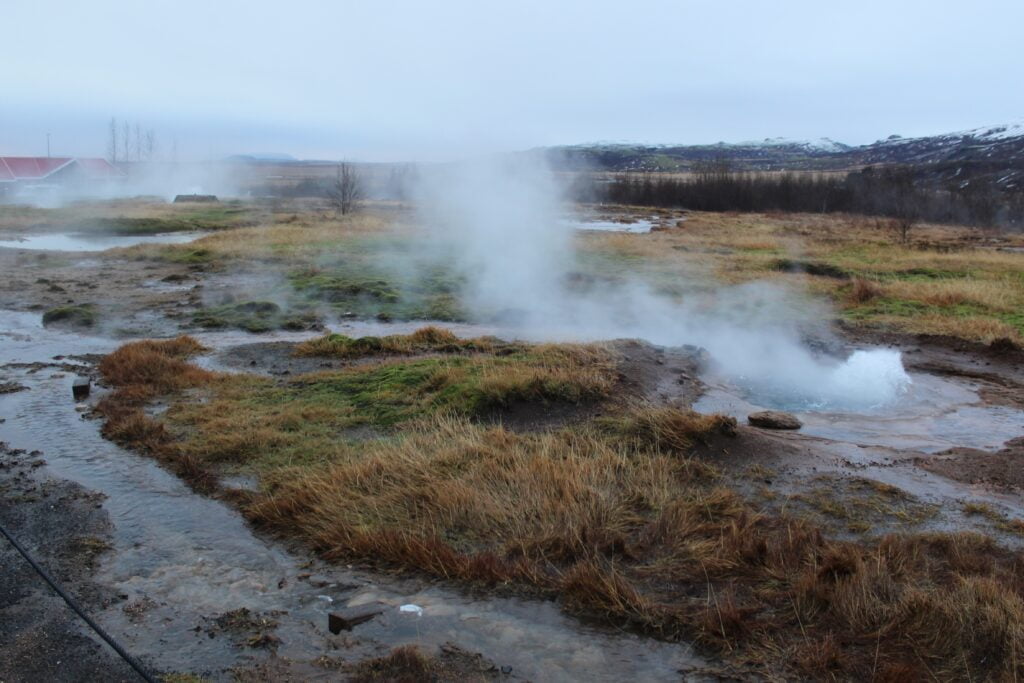 I Geyser, spettacolo della natura - immagine 10