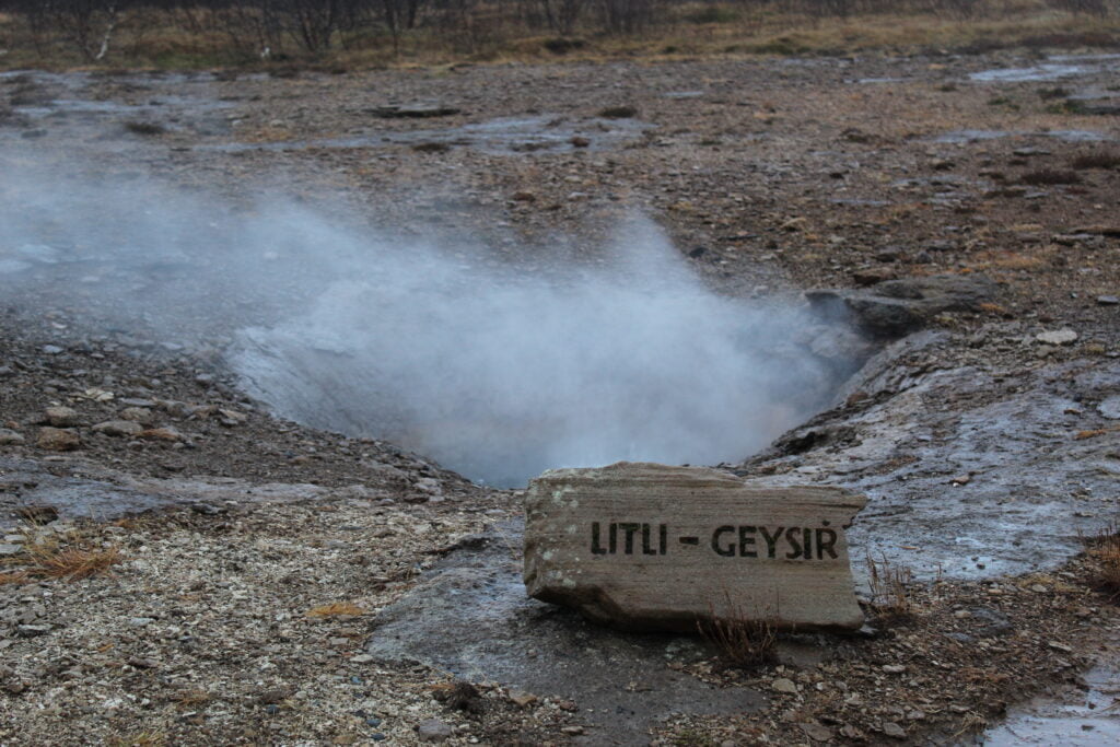 I Geyser, spettacolo della natura - immagine 6