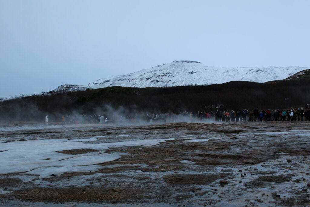 I Geyser, spettacolo della natura - immagine 7