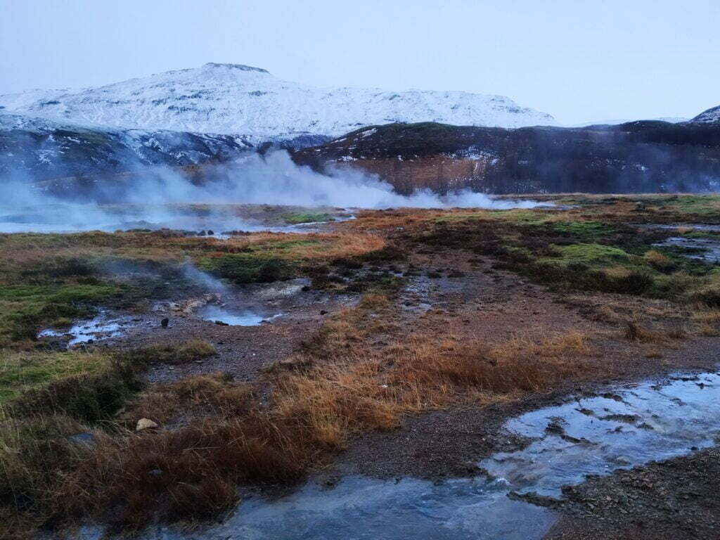 I Geyser, spettacolo della natura - immagine 9