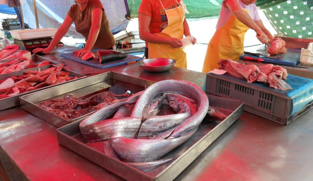 Marsaxlokk, il villaggio di pescatori e il mercato della domenica - immagine 7