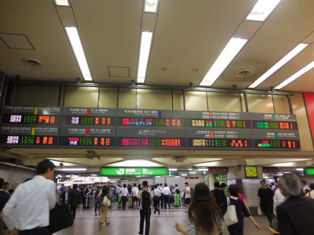 1° giorno a Tokyo, cosa non perdere tra Shibuya e Shinjuku - immagine 4