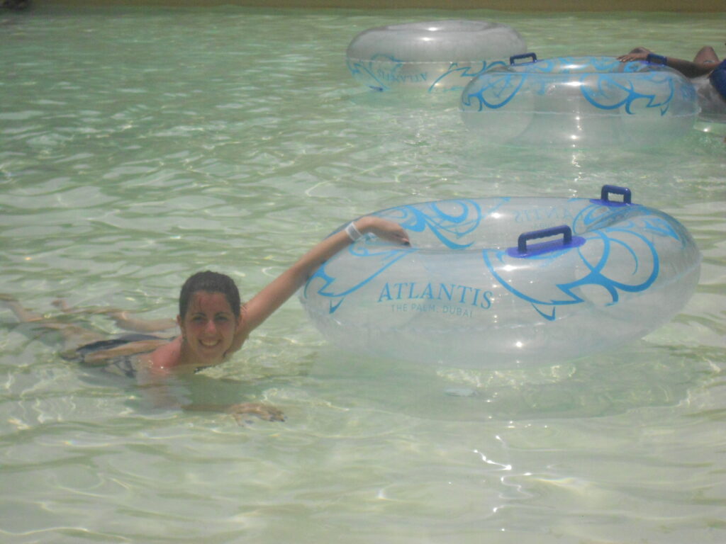 Aquaventure...divertimento in acqua a Dubai! - immagine 7