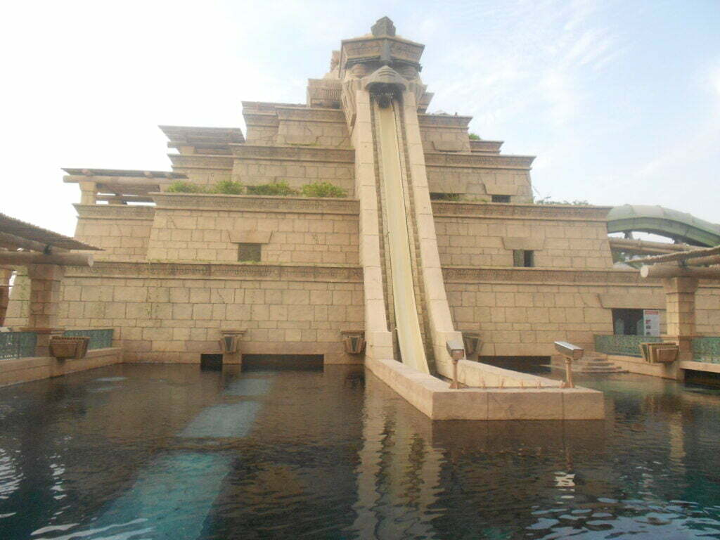 Aquaventure...divertimento in acqua a Dubai! - immagine 5