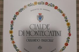 Le Cialde di Montecatini, dessert unico dal 1936 - immagine 1