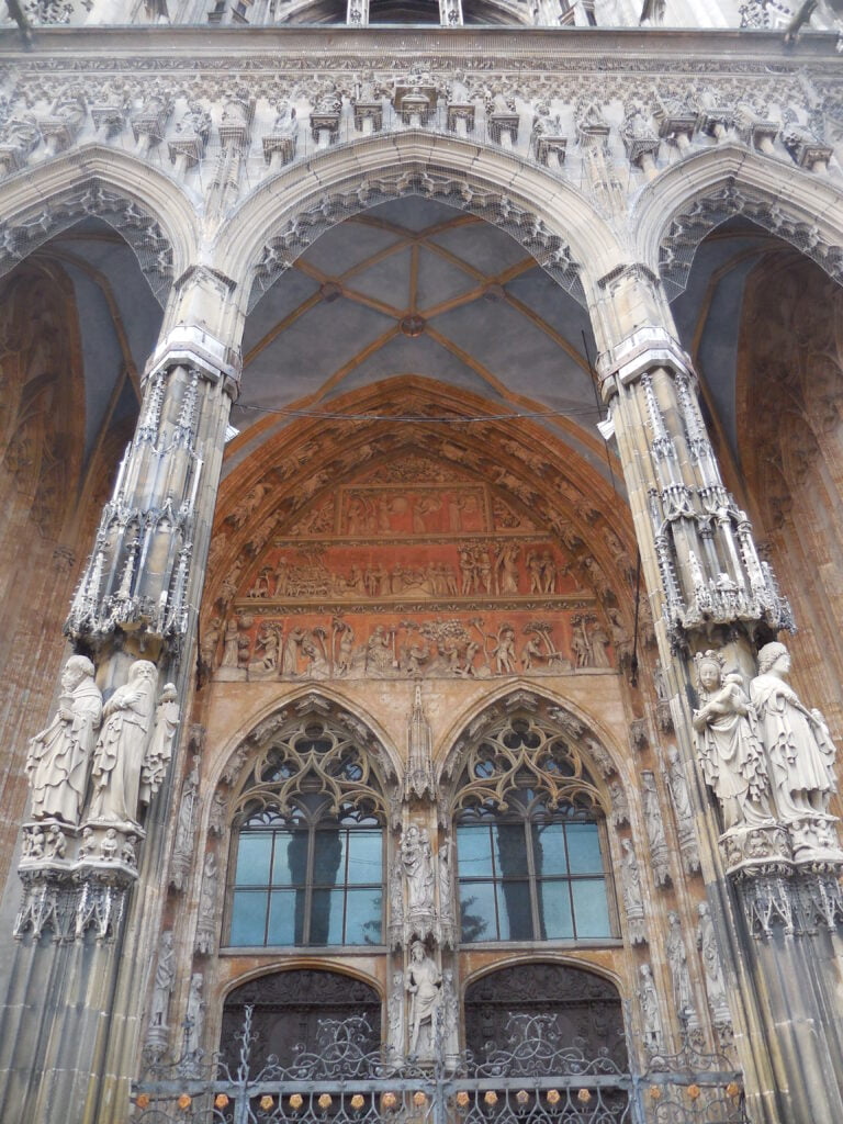 A Ulm in Germania, il campanile più alto del mondo - immagine 4