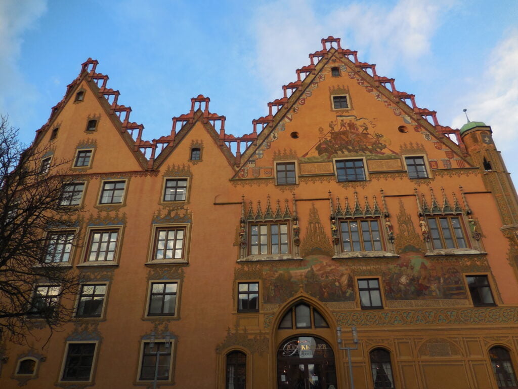 A Ulm in Germania, il campanile più alto del mondo - immagine 6