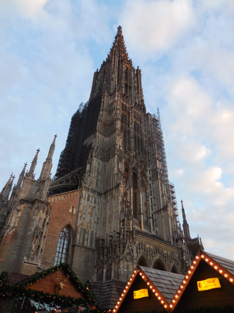 A Ulm in Germania, il campanile più alto del mondo - immagine 5