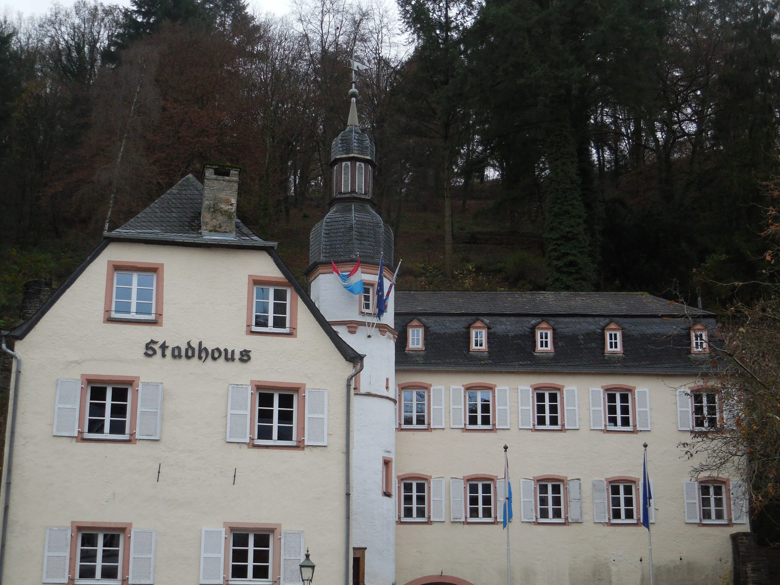 Il Castello di Vianden, Lussemburgo da scoprire - immagine 234