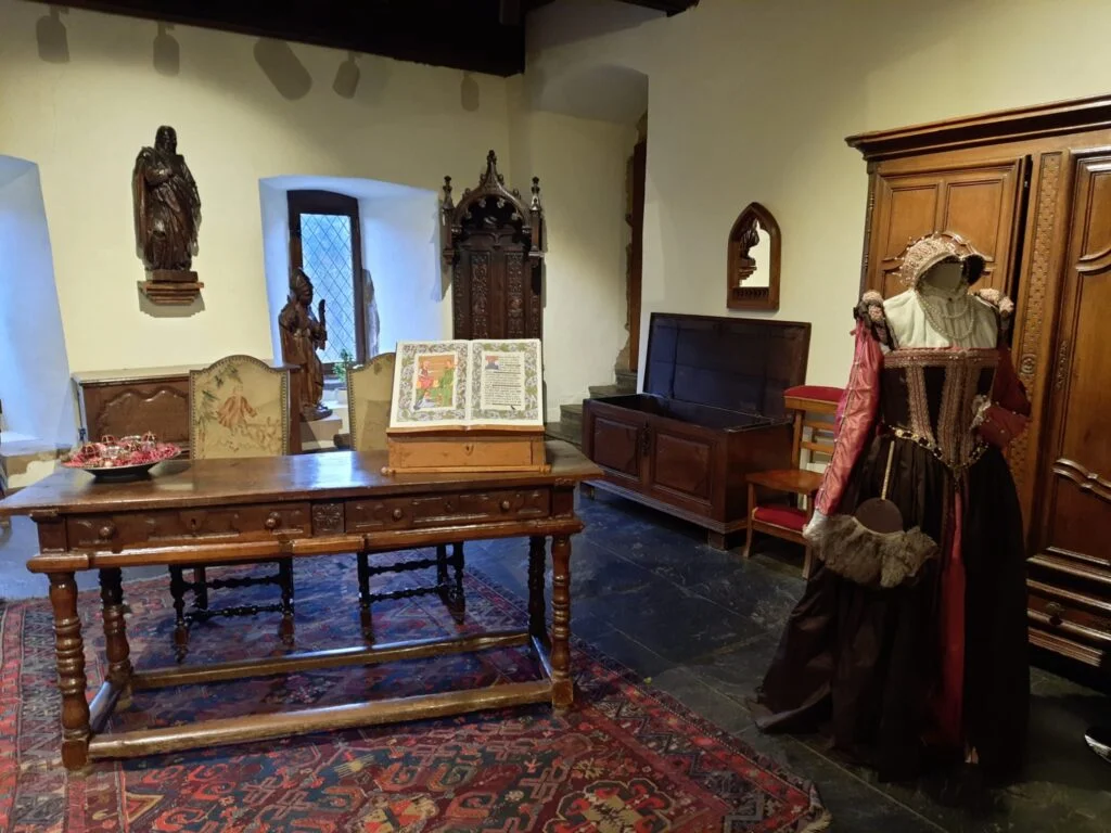 Il Castello di Vianden, Lussemburgo da scoprire - immagine 224