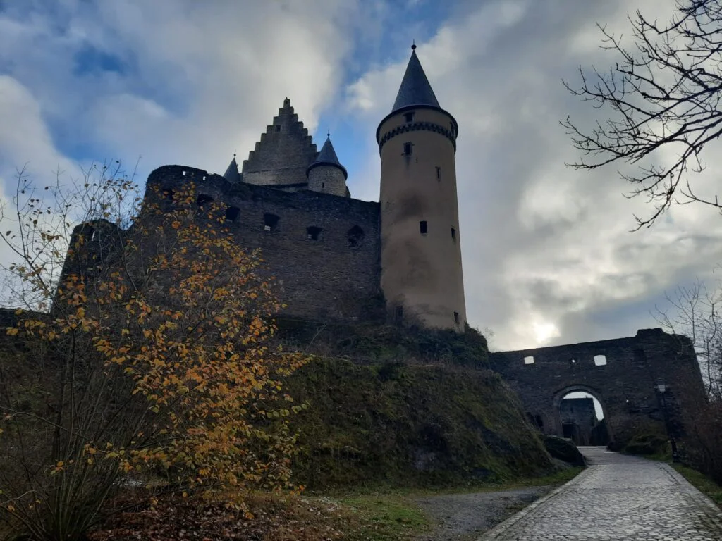 Il Castello di Vianden, Lussemburgo da scoprire - immagine 221