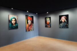 Steve McCurry in mostra a Pisa con oltre 90 Icons - immagine 1