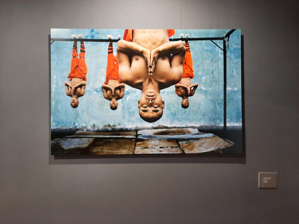 Steve McCurry in mostra a Pisa con oltre 90 Icons - immagine 8