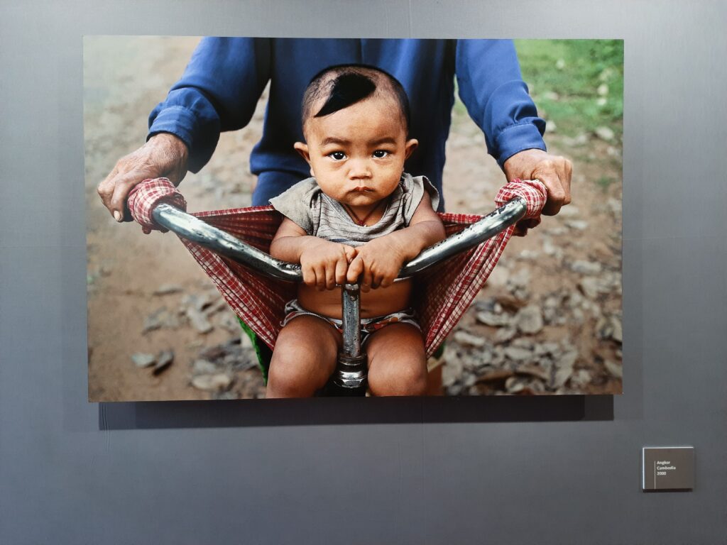 Steve McCurry in mostra a Pisa con oltre 90 Icons - immagine 12