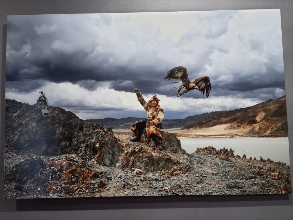 Steve McCurry in mostra a Pisa con oltre 90 Icons - immagine 6
