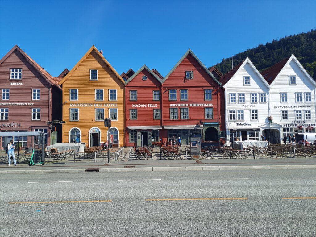 Bergen, una cartolina nel cuore dei fiordi - immagine 6