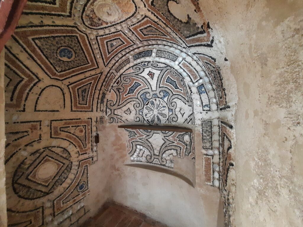 Sintra, i colori del Palacio de Pena - immagine 7