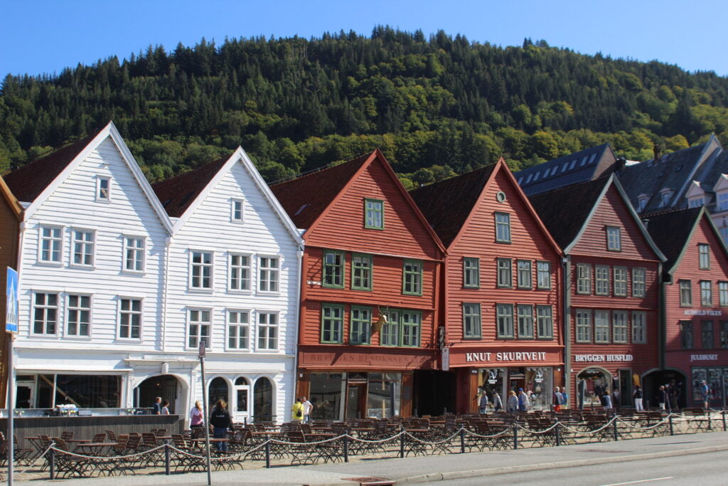 Bergen, una cartolina nel cuore dei fiordi - immagine 16