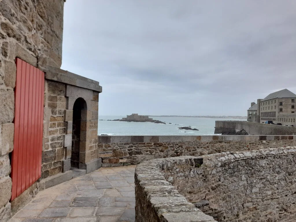 Saint-Malo, città di corsari, navigatori e maree - immagine 225
