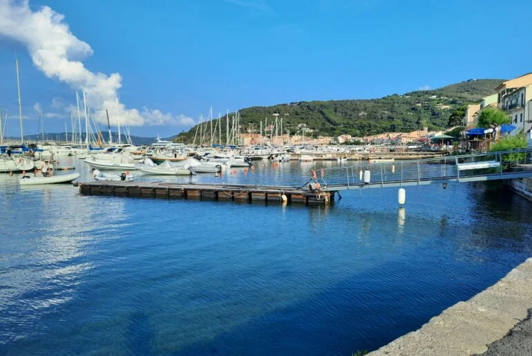 Marciana Marina, delizioso borgo dell'Elba - immagine 219