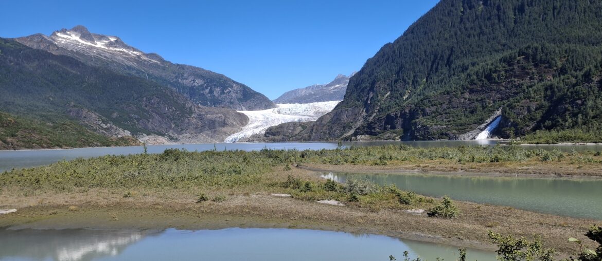 Mendenhall Glacier, escursione al ghiacciaio dalla capitale Juneau - immagine 220