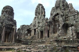 Bayon, tutte le facce di Angkor - immagine 51