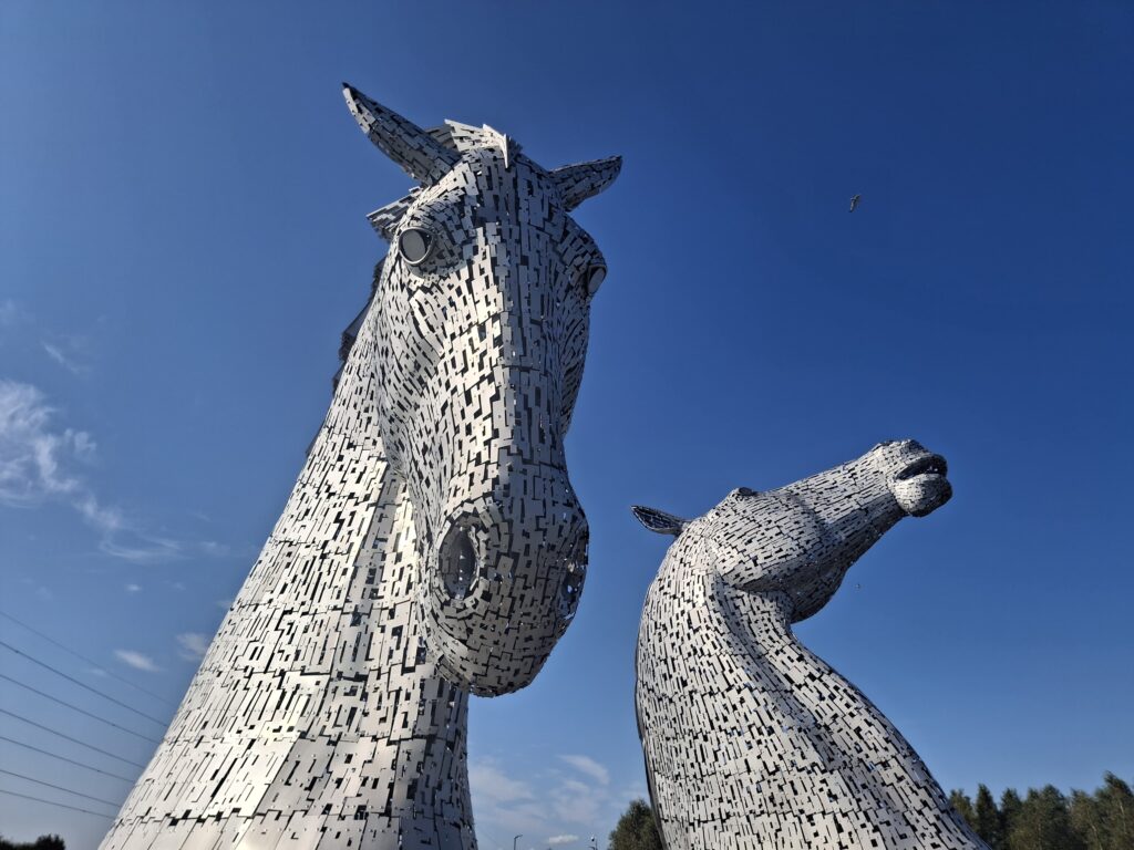 The Kelpies, viaggio nella leggenda e nel folklore scozzese - immagine 221