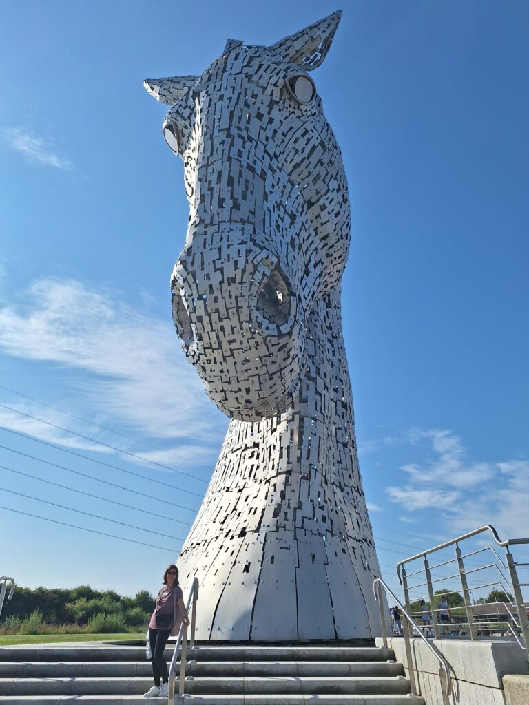 The Kelpies, viaggio nella leggenda e nel folklore scozzese - immagine 222