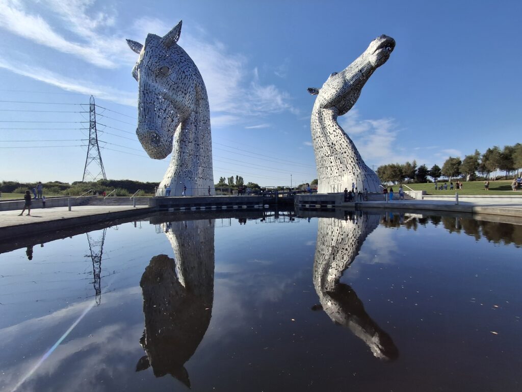 The Kelpies, viaggio nella leggenda e nel folklore scozzese - immagine 219