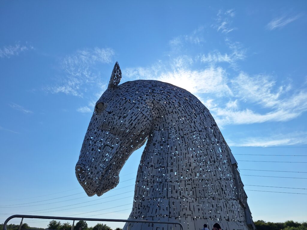 The Kelpies, viaggio nella leggenda e nel folklore scozzese - immagine 218