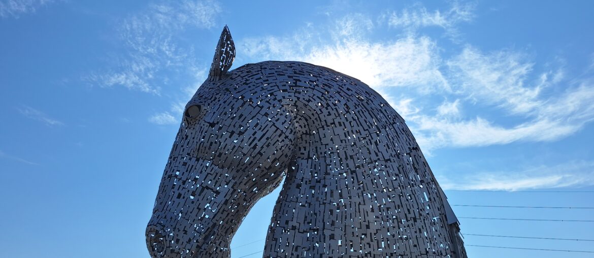 The Kelpies, viaggio nella leggenda e nel folklore scozzese - immagine 218