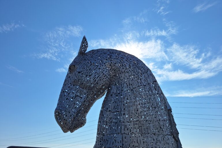 The Kelpies, viaggio nella leggenda e nel folklore scozzese - immagine 218
