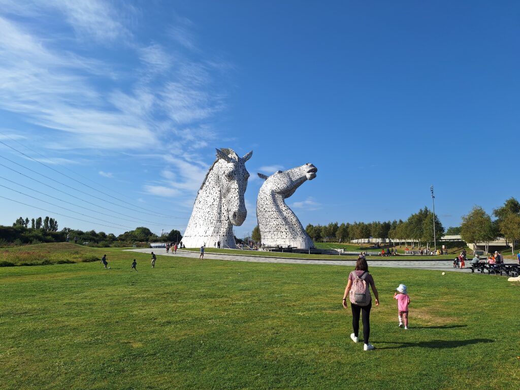 The Kelpies, viaggio nella leggenda e nel folklore scozzese - immagine 220